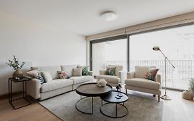 Strand Appartement Met Zwembad
